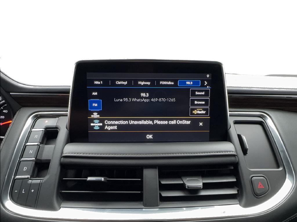 Used 2021 Chevrolet Tahoe High Country w/ Premium Package AWD/4WD image 60