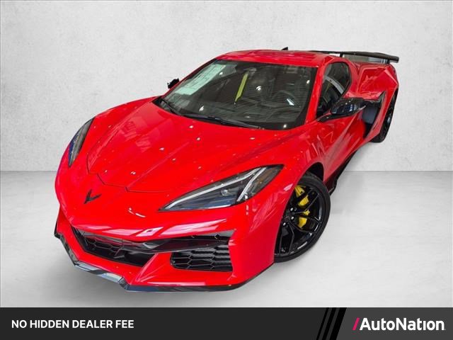 New 2026 Chevrolet Corvette Z06 w/ Battery Protection Package RWD video 1