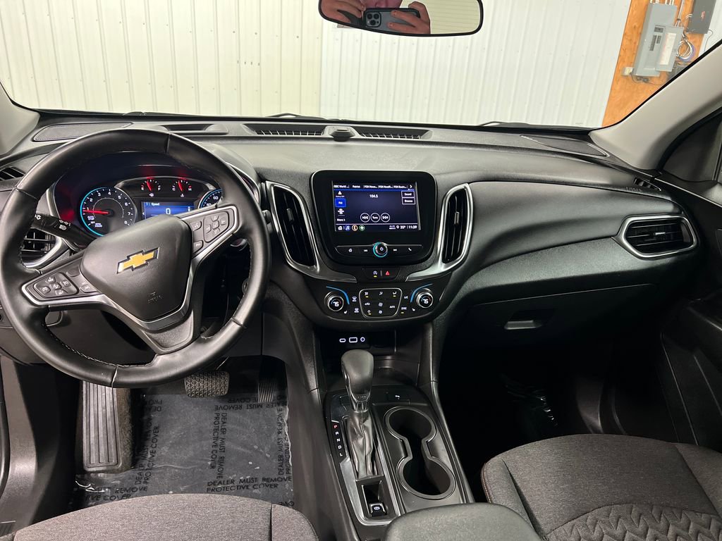 Certified 2024 Chevrolet Equinox LT image 17