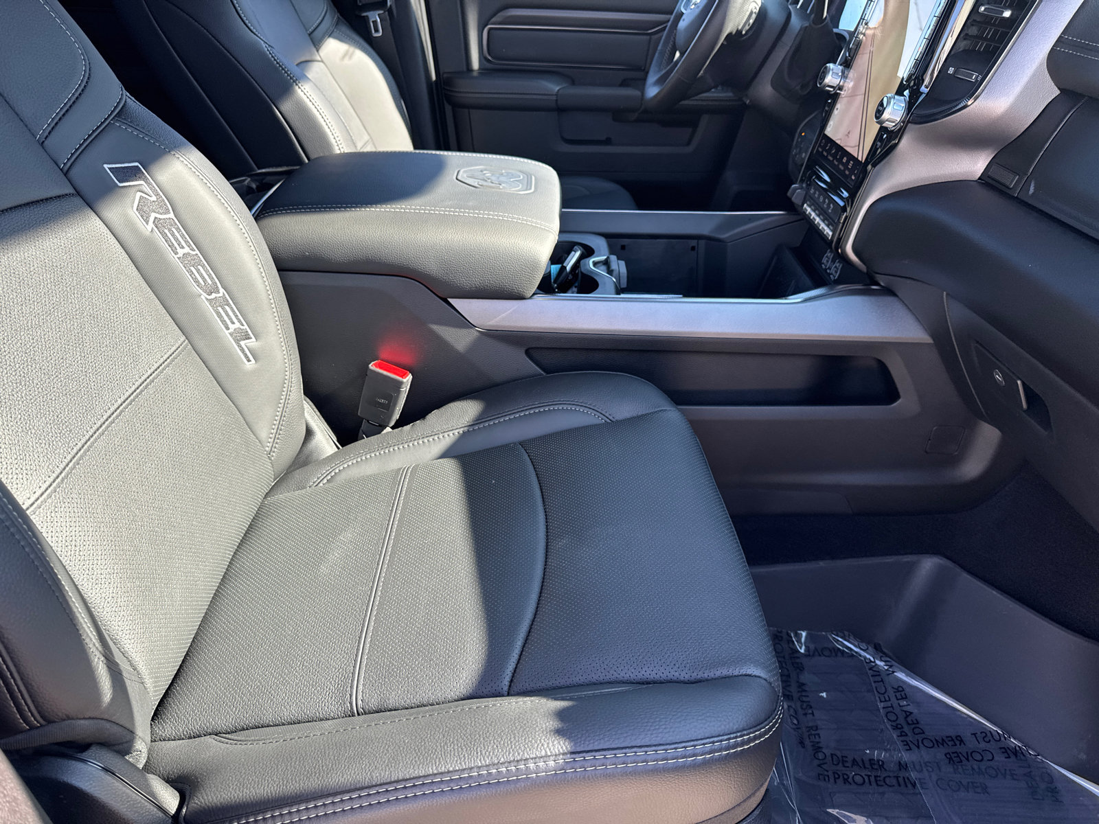 New 2026 RAM 2500 Rebel w/ Rebel Level 1 Equipment Group image 13