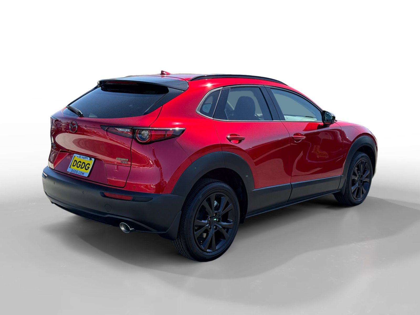 New 2026 MAZDA CX-30 2.5 Turbo w/ Premium Plus Pkg image 5
