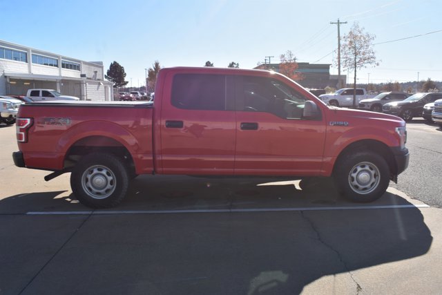 Used 2020 Ford F150 XL w/ Equipment Group 101A Mid image 4