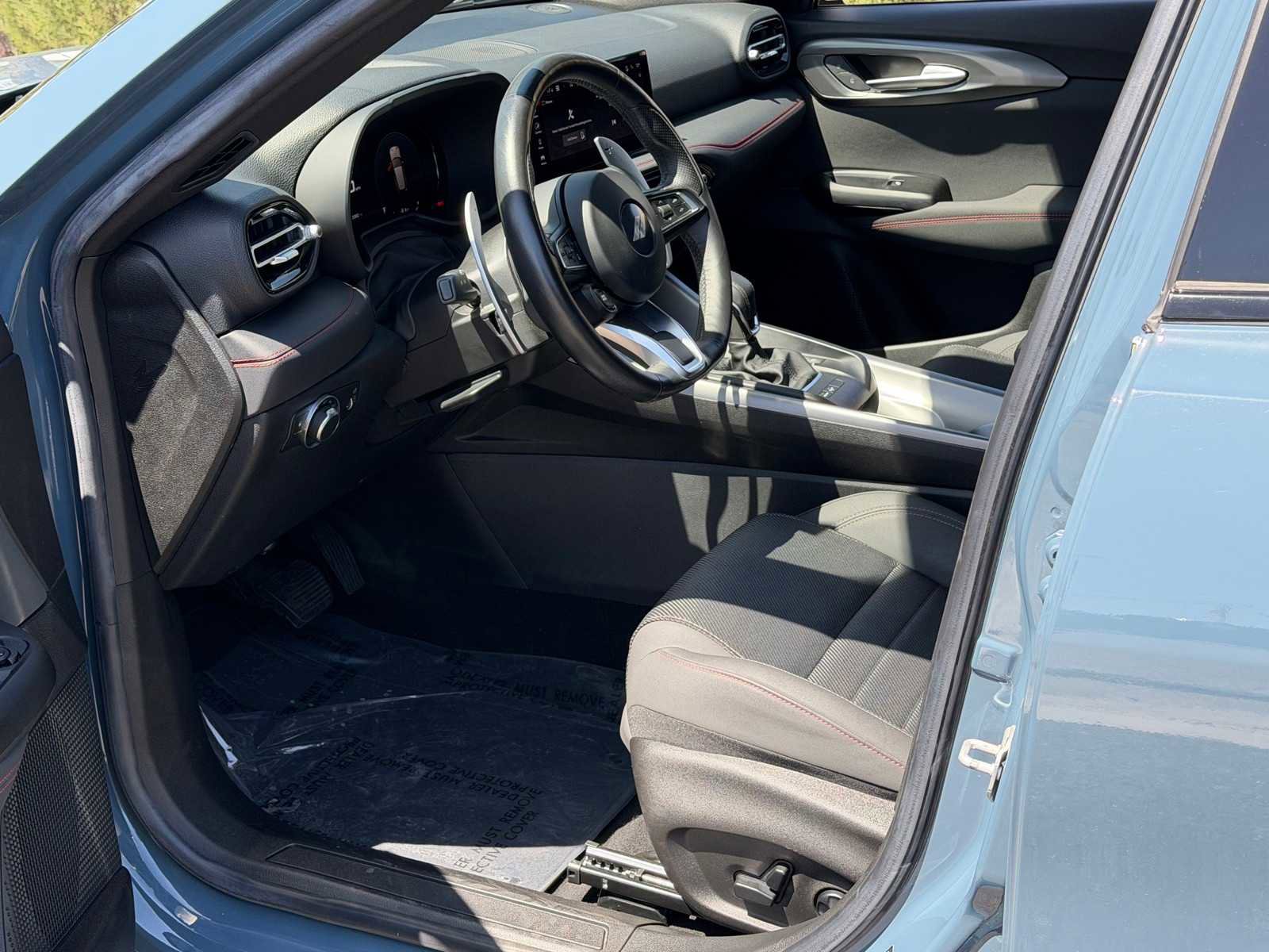 Used 2024 Dodge Hornet R/T w/ Tech Pack w/o Parking AWD/4WD image 15