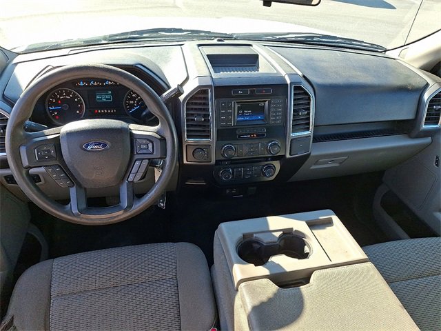 Used 2015 Ford F150 XLT w/ Trailer Tow Package image 11