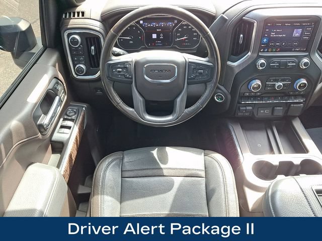 Used 2020 GMC Sierra 2500 Denali w/ Denali Ultimate Package AWD/4WD image 3