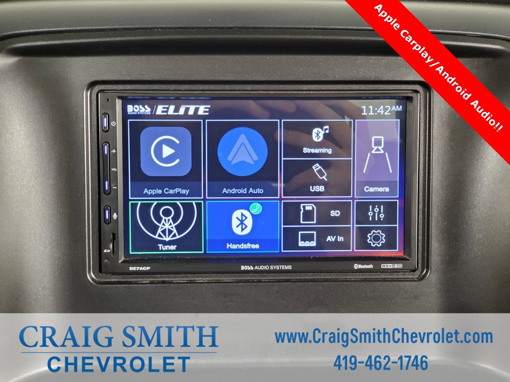 Used 2014 Chevrolet Silverado 1500 W/T w/ Trailering Package image 4