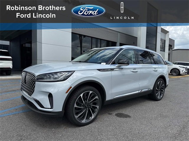 New 2025 Lincoln Aviator Reserve
