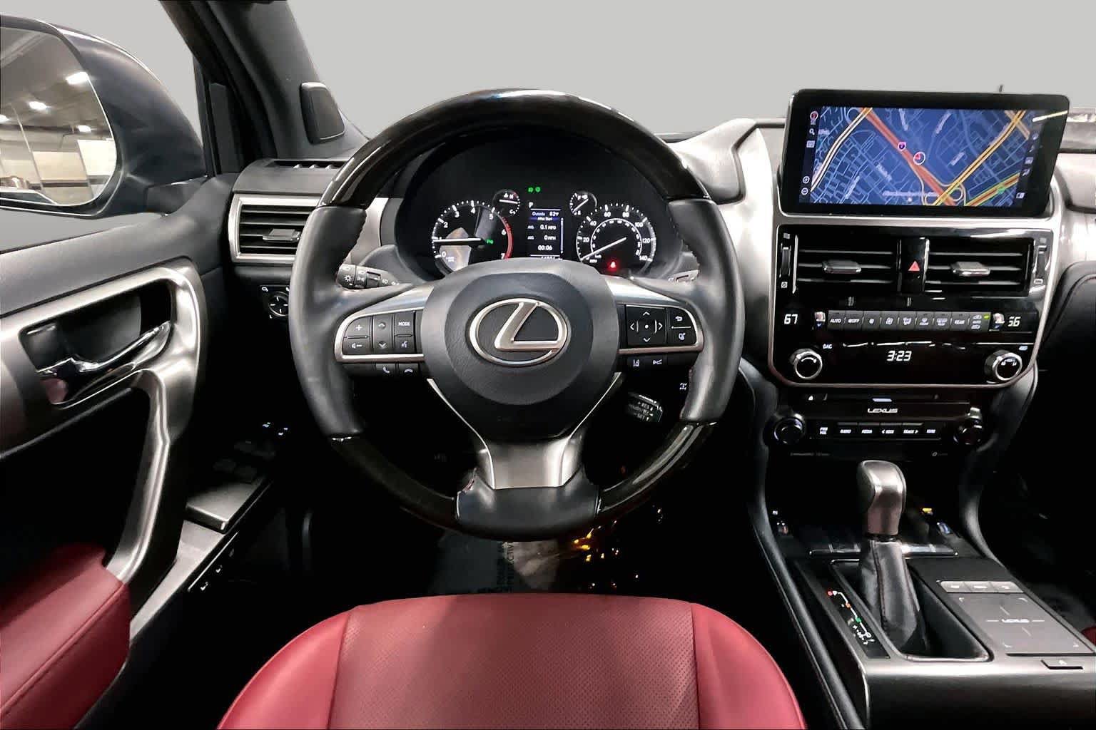 Used 2023 Lexus GX 460 Premium w/ Premium Package AWD/4WD image 6