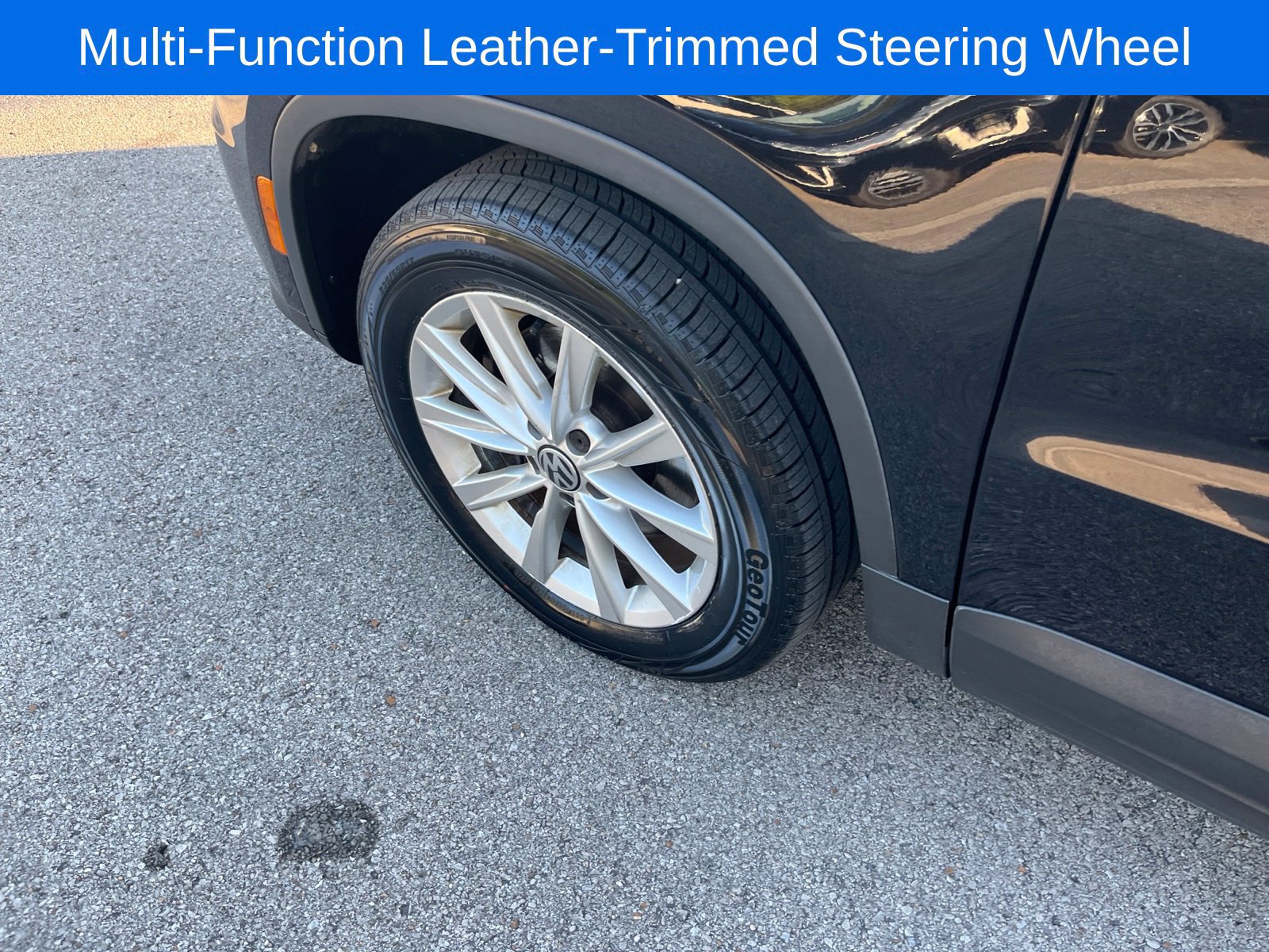 Used 2018 Volkswagen Tiguan Limited w/ Premium Package AWD/4WD image 7