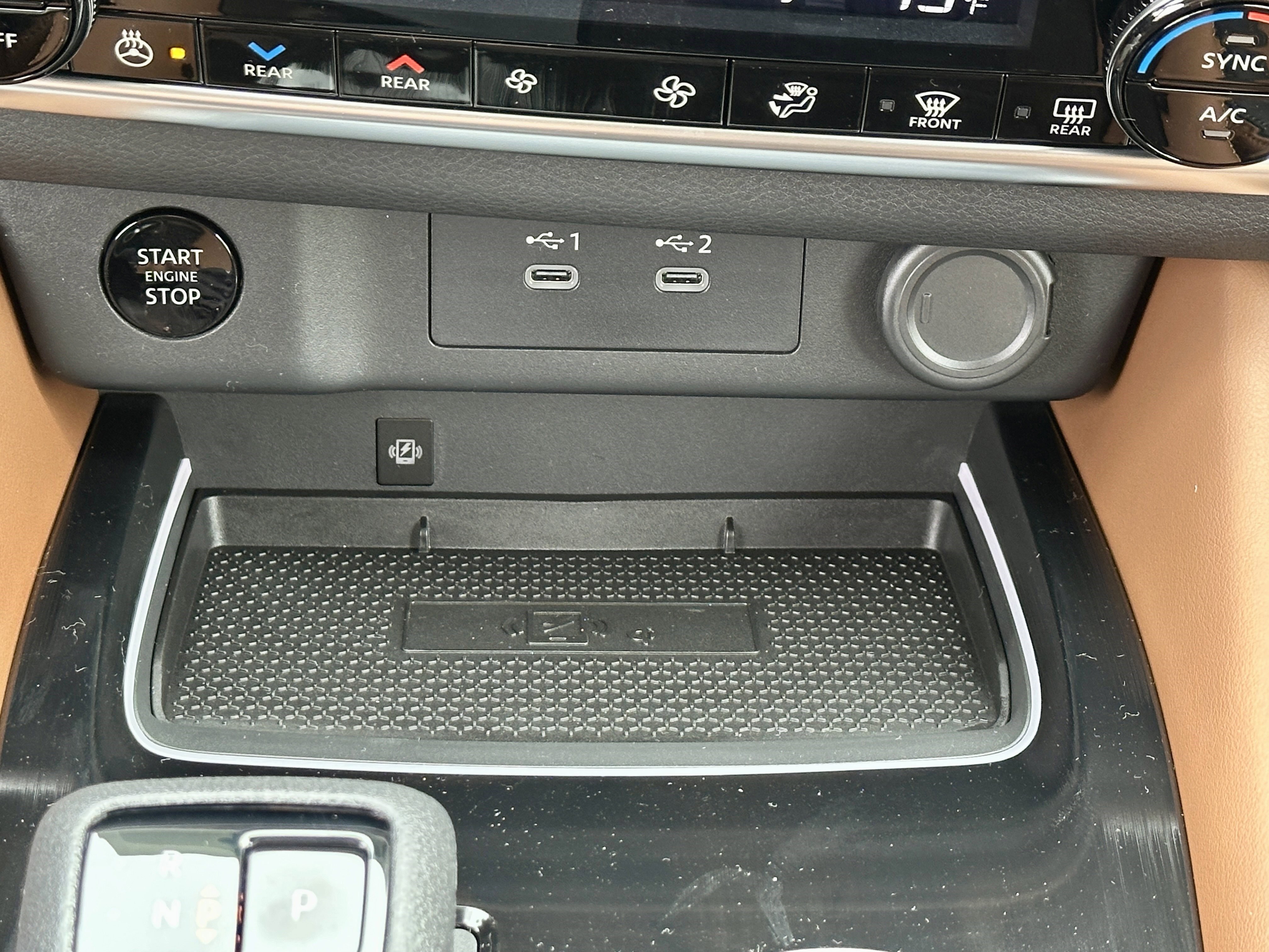 New 2026 Nissan Rogue Platinum image 32