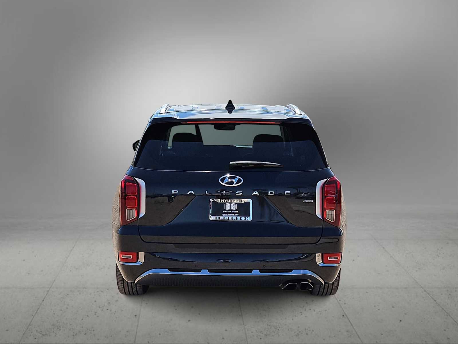 Used 2022 Hyundai Palisade Calligraphy AWD/4WD image 7