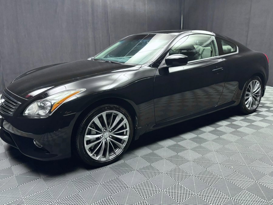 Used 2013 INFINITI G37 x w/ Sport Appearance Package w/ Premium Pkg AWD/4WD image 12