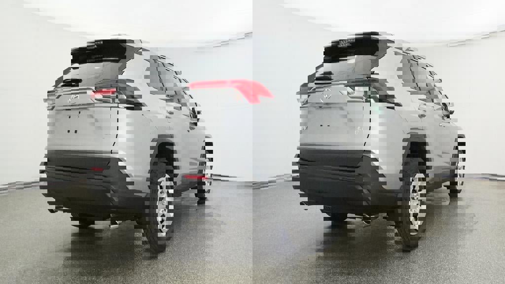 New 2025 Toyota RAV4 LE image 24
