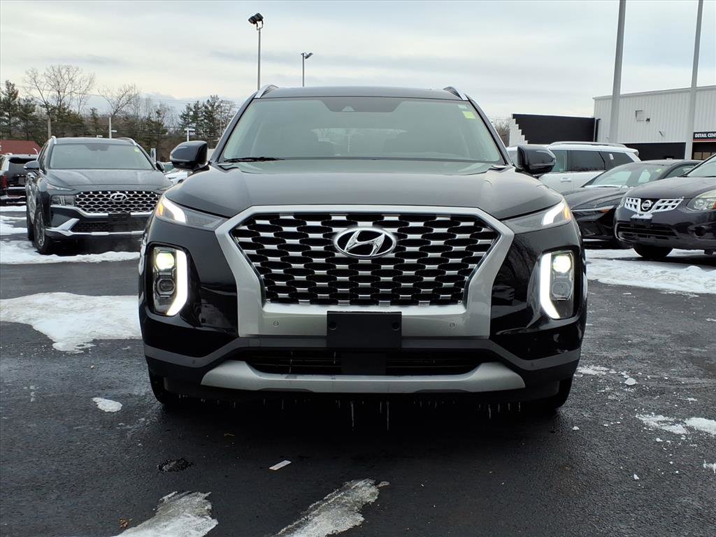 Used 2021 Hyundai Palisade SEL w/ Convenience Package image 8