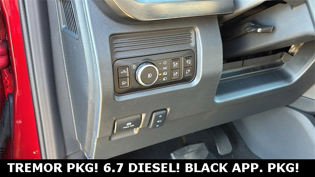 New 2026 Ford F350 Lariat w/ Tremor Off-Road Package image 11