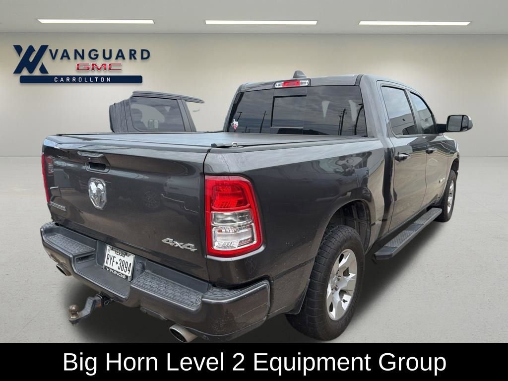 Used 2020 RAM 1500 Big Horn image 3