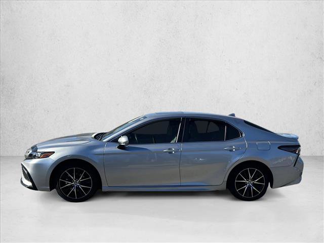 Certified 2024 Toyota Camry SE image 8