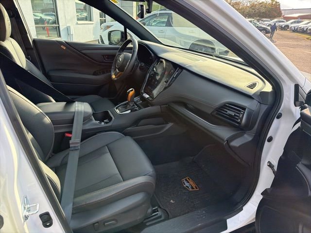 Certified 2025 Subaru Outback Wilderness w/ Wilderness Package image 9