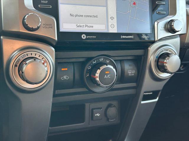 Certified 2022 Toyota 4Runner SR5 Premium AWD/4WD image 31