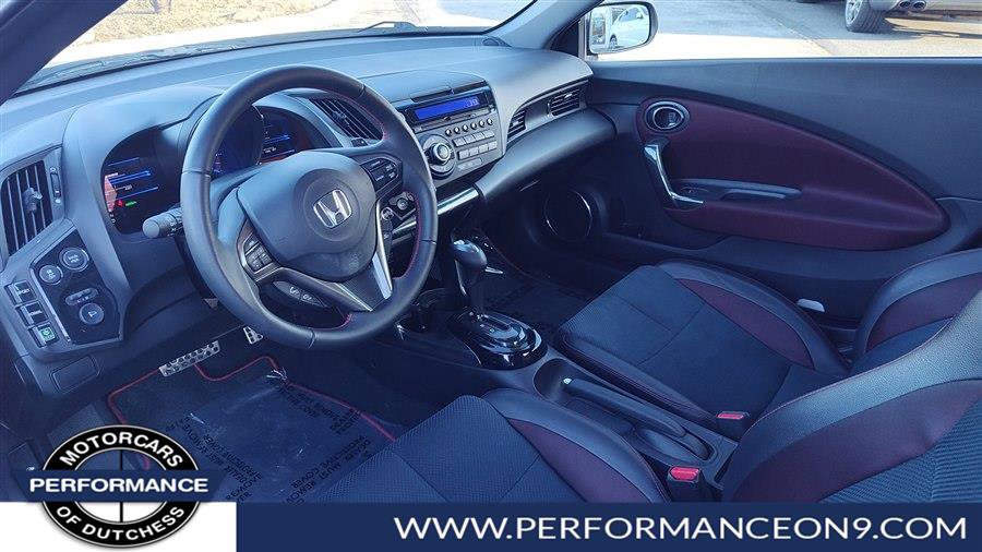Used 2015 Honda CR-Z EX image 9