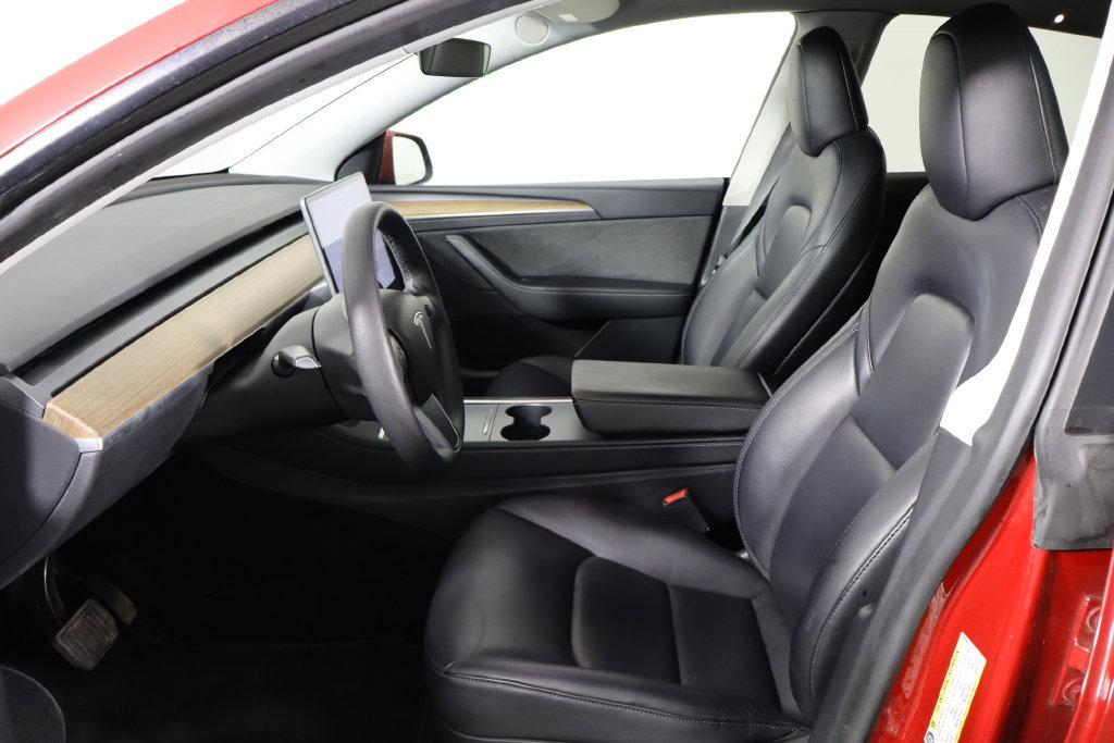 Used 2023 Tesla Model Y Long Range AWD/4WD image 13