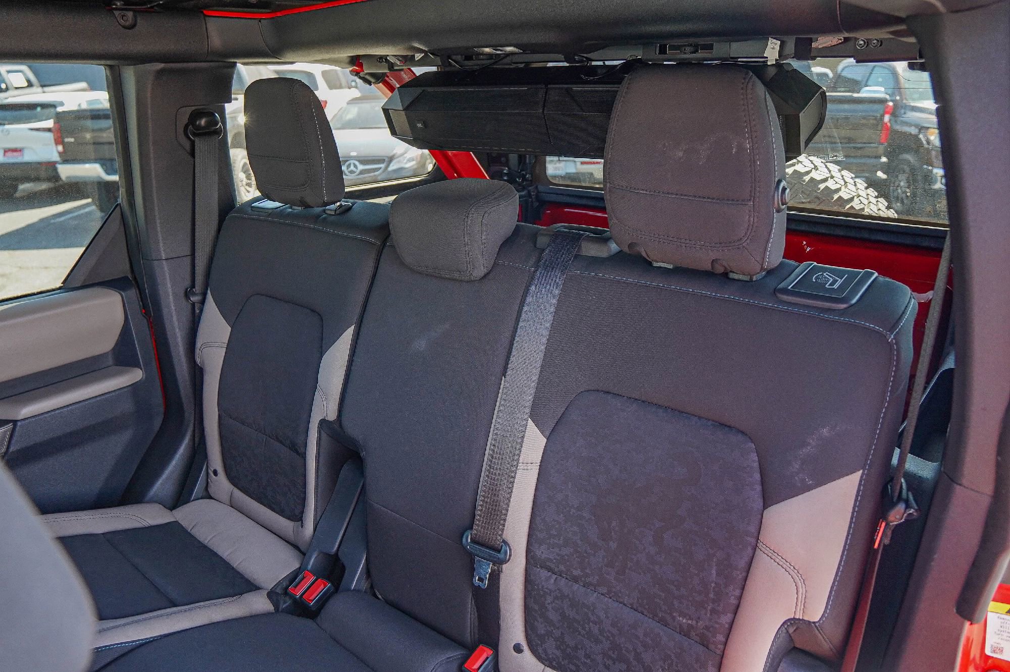 Used 2022 Ford Bronco Wildtrak image 28