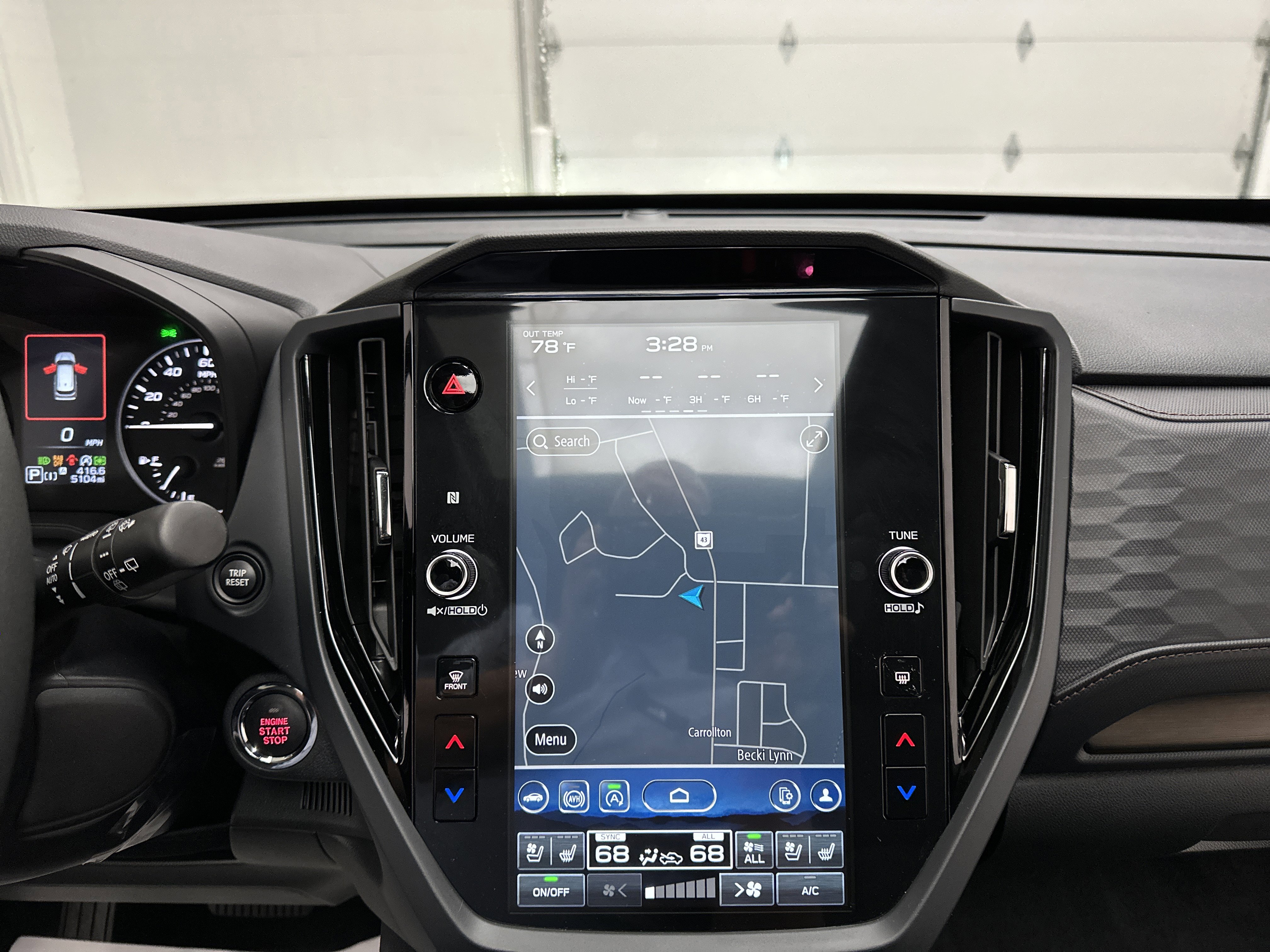 Used 2025 Subaru Forester Touring image 35