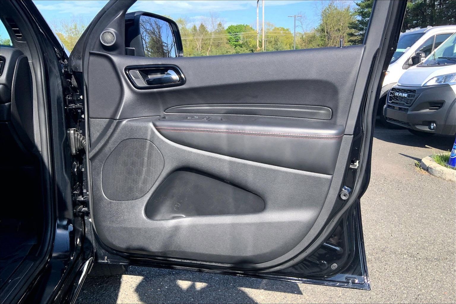 Certified 2025 Dodge Durango R/T AWD/4WD image 22