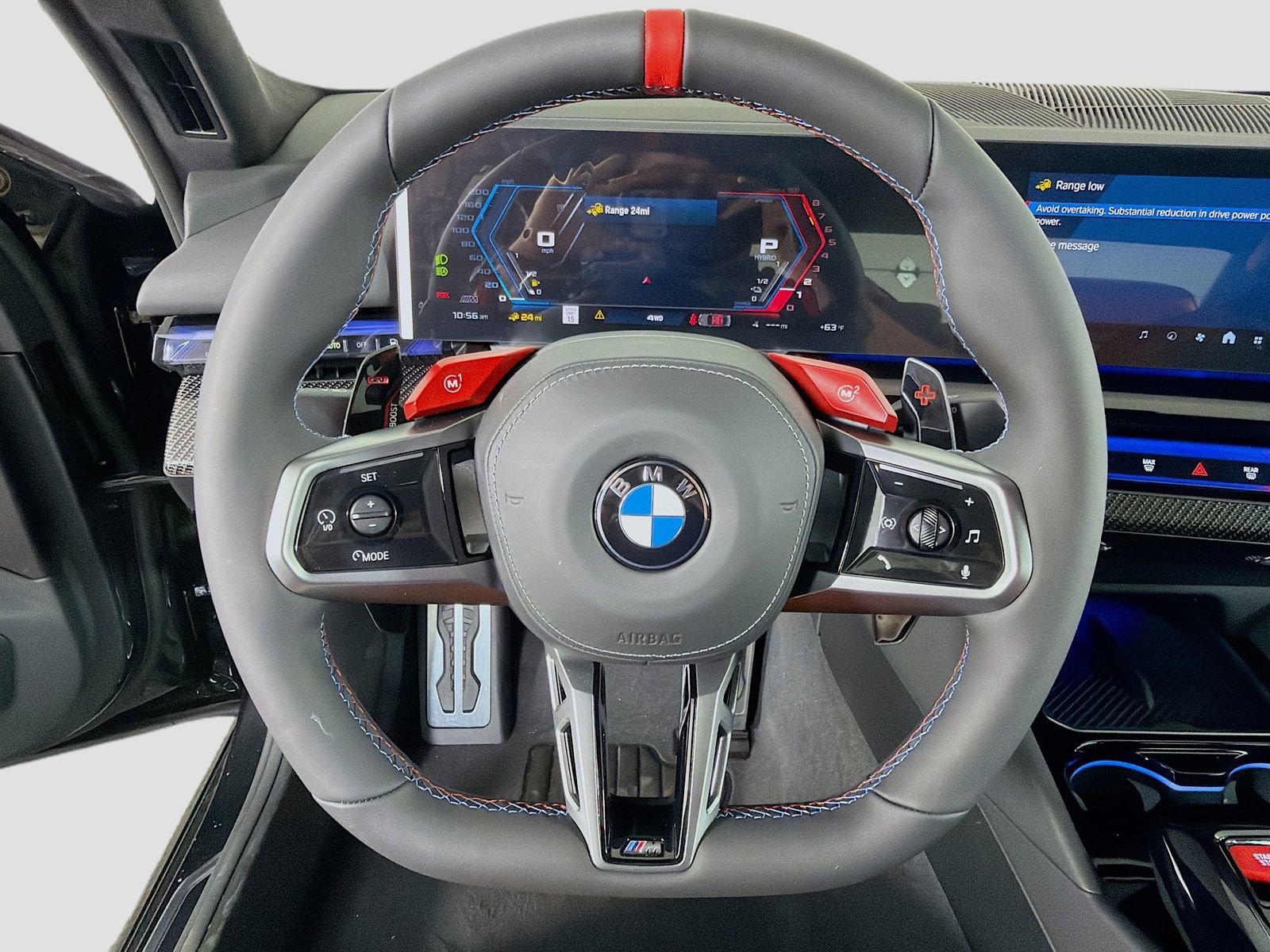 New 2026 BMW M5 w/ Carbon Package AWD/4WD image 13