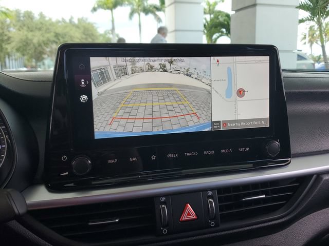 Certified 2023 Kia Forte GT-Line w/ GT-Line Technology Package FWD image 26