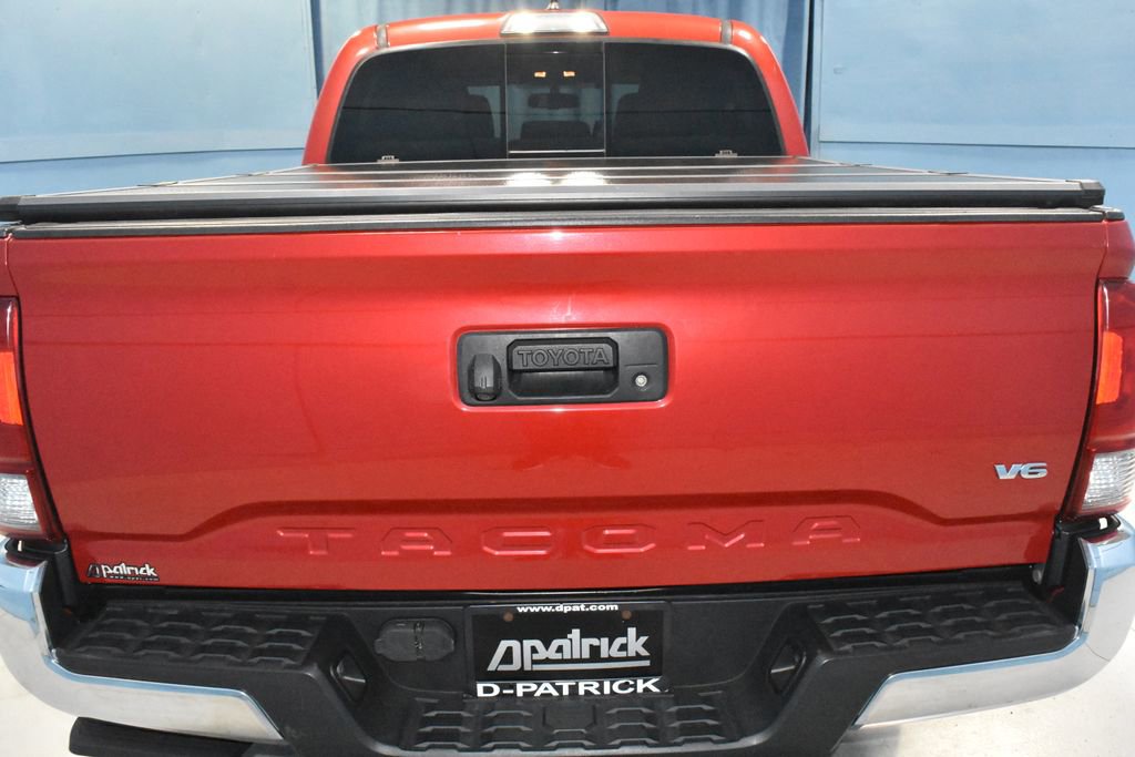 Used 2017 Toyota Tacoma TRD Off-Road w/ Tow Package (A/T) AWD/4WD image 28