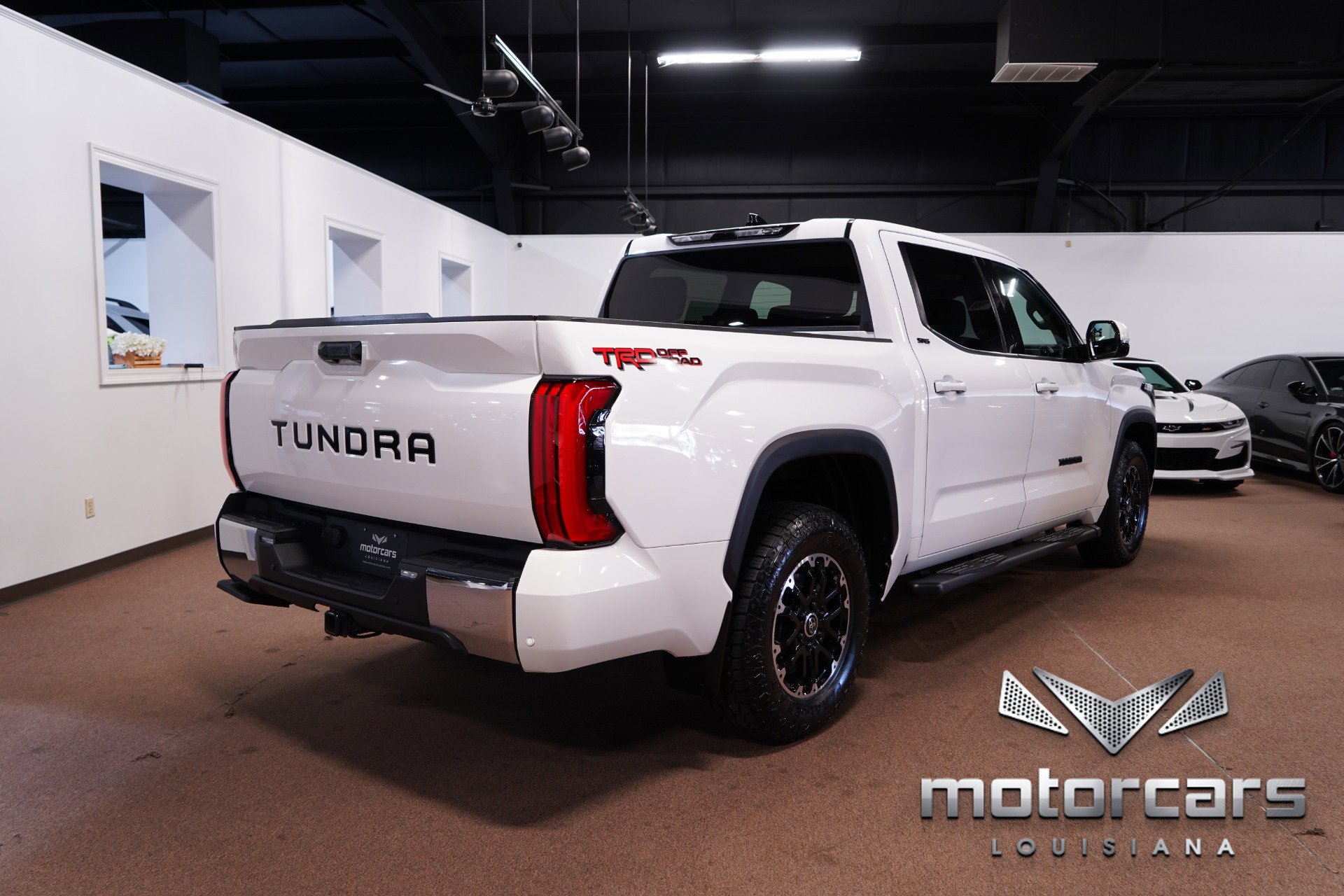 Used 2023 Toyota Tundra SR5 image 7