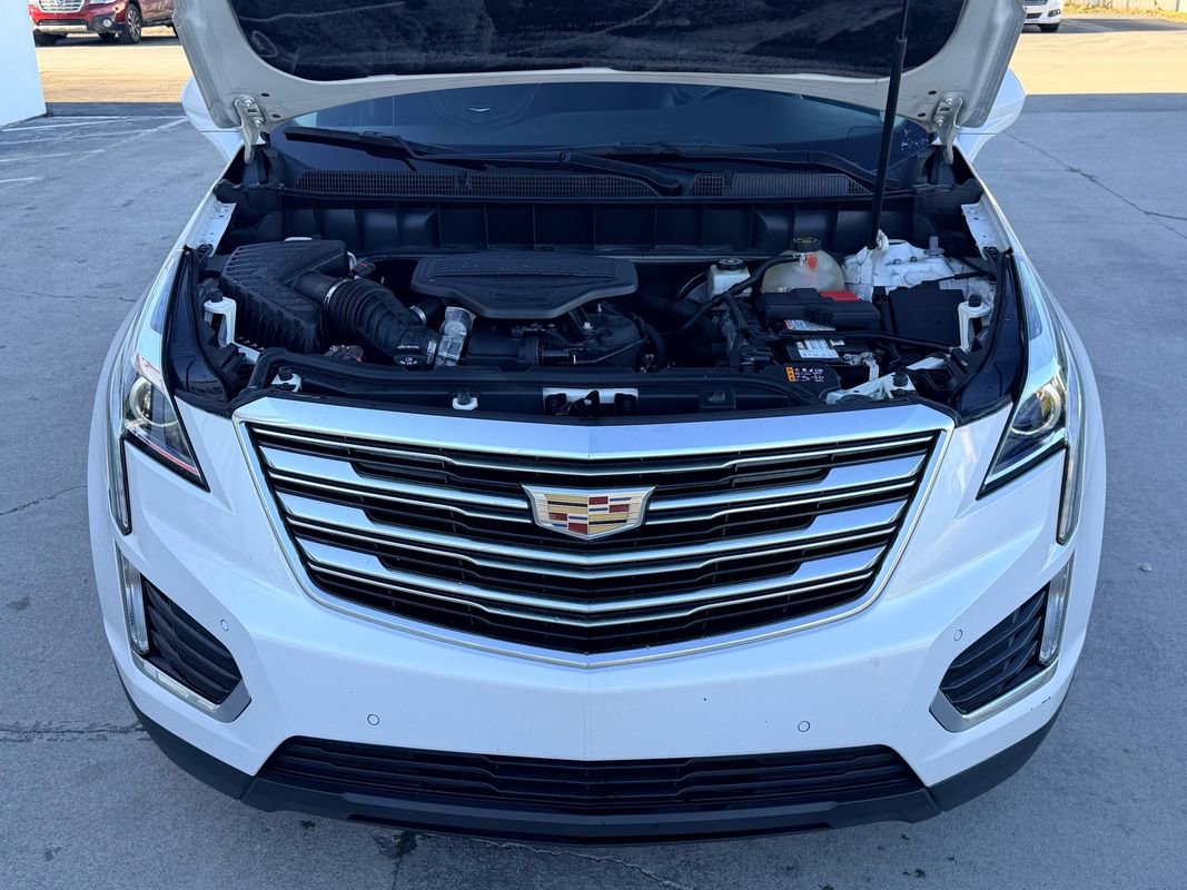 Used 2018 Cadillac XT5 Luxury image 11