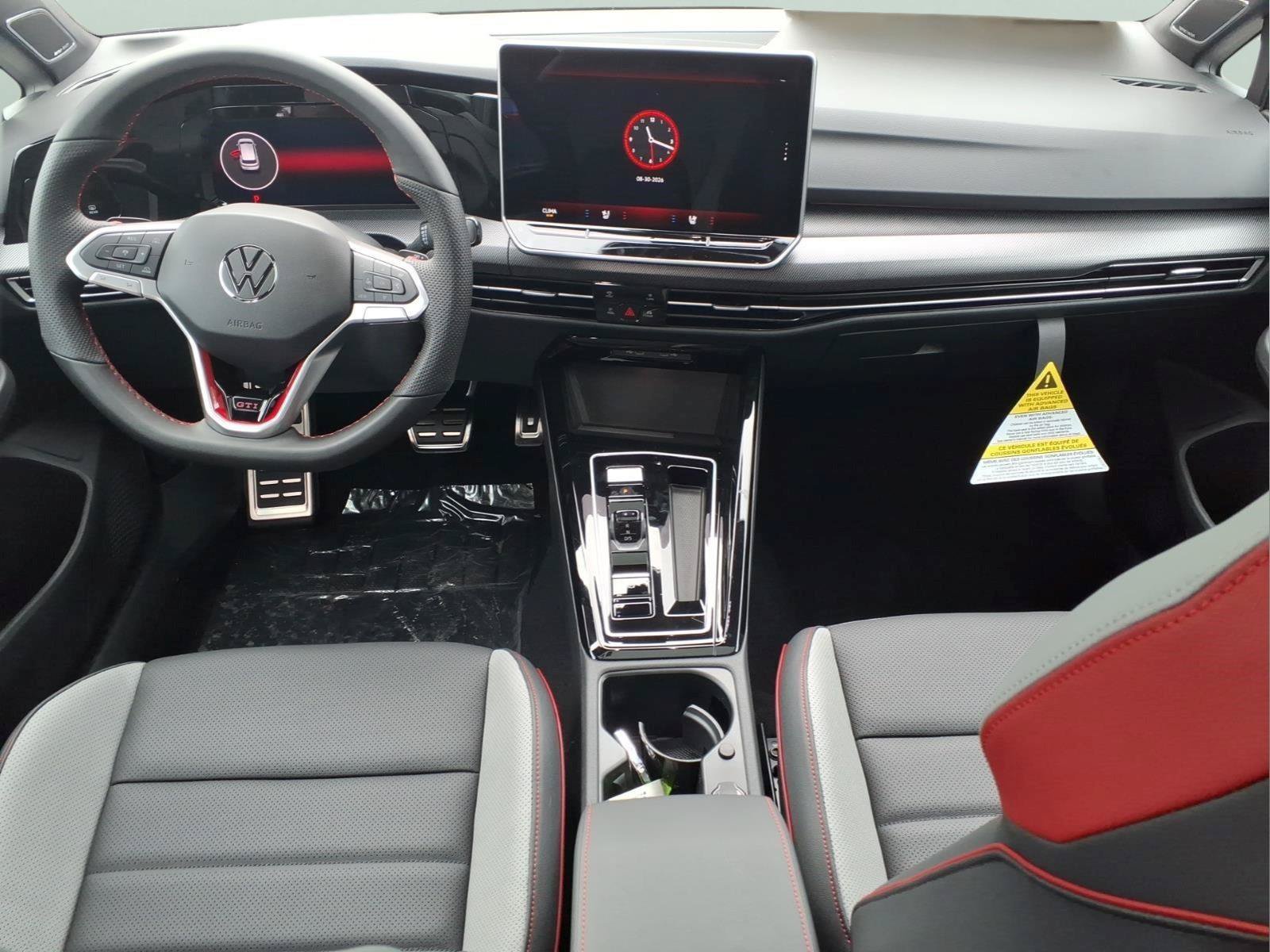 New 2026 Volkswagen GTI SE FWD image 6