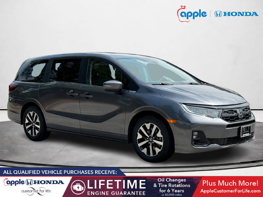 Used 2026 Honda Odyssey EX-L image 1