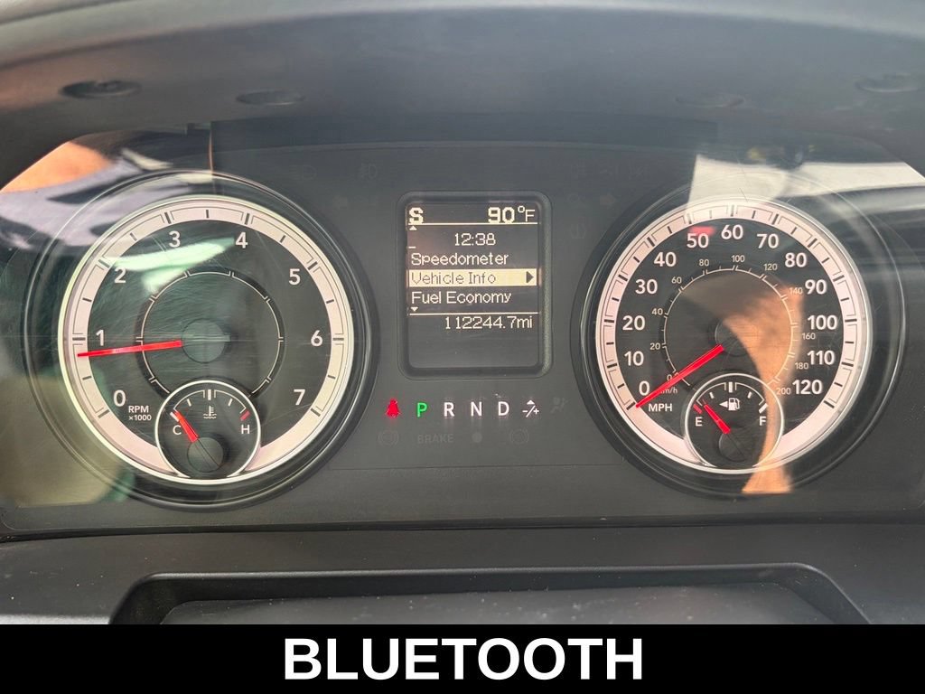 Used 2016 RAM 1500 Tradesman w/ Popular Equipment Group AWD/4WD image 11