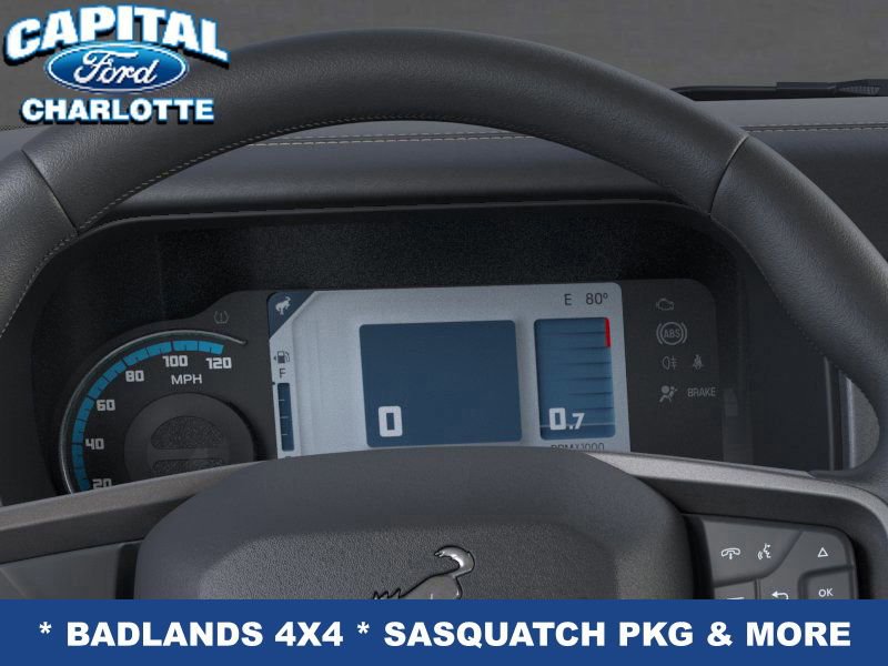 New 2025 Ford Bronco Badlands w/ Sasquatch Package image 14