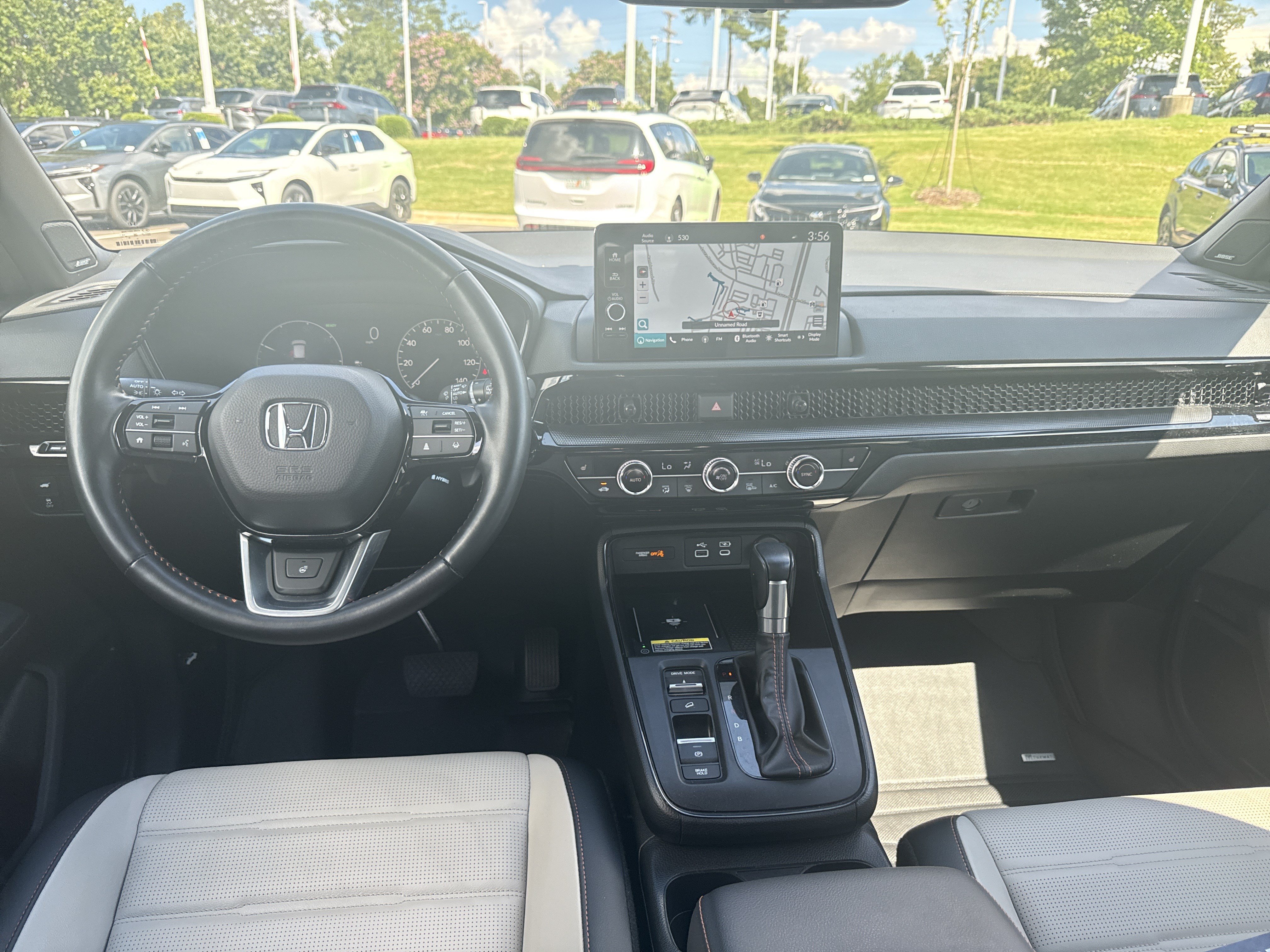 Used 2025 Honda CR-V Sport Touring image 29