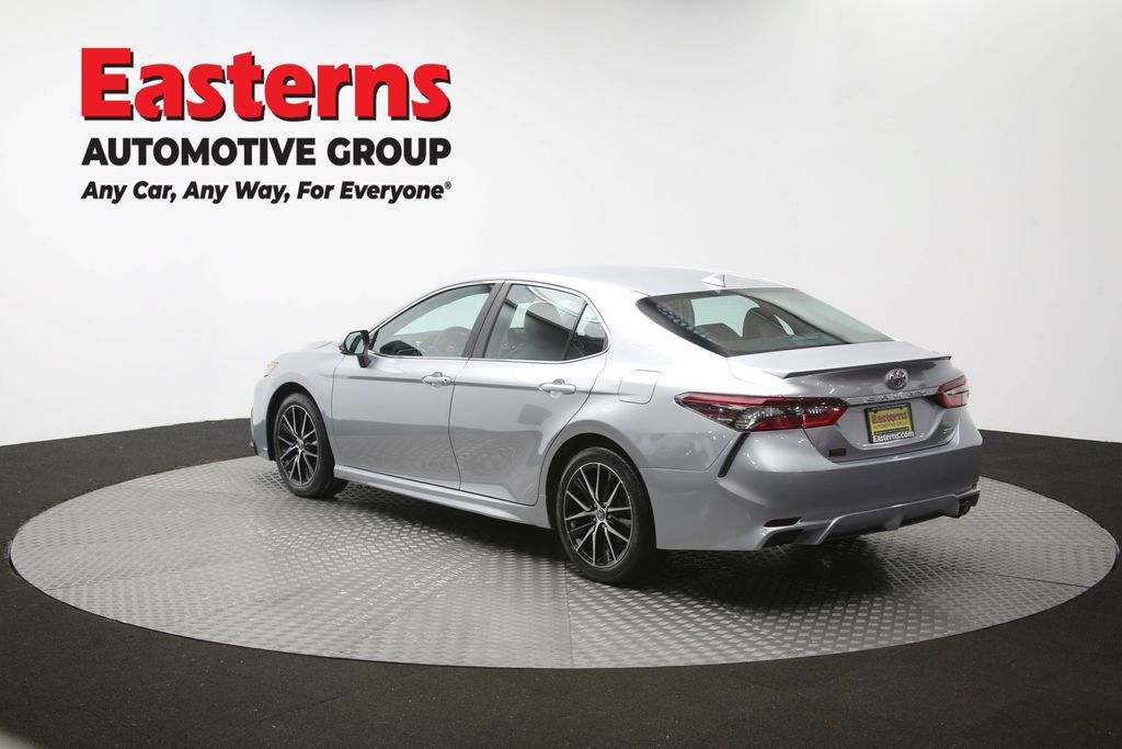 Used 2023 Toyota Camry SE FWD image 63