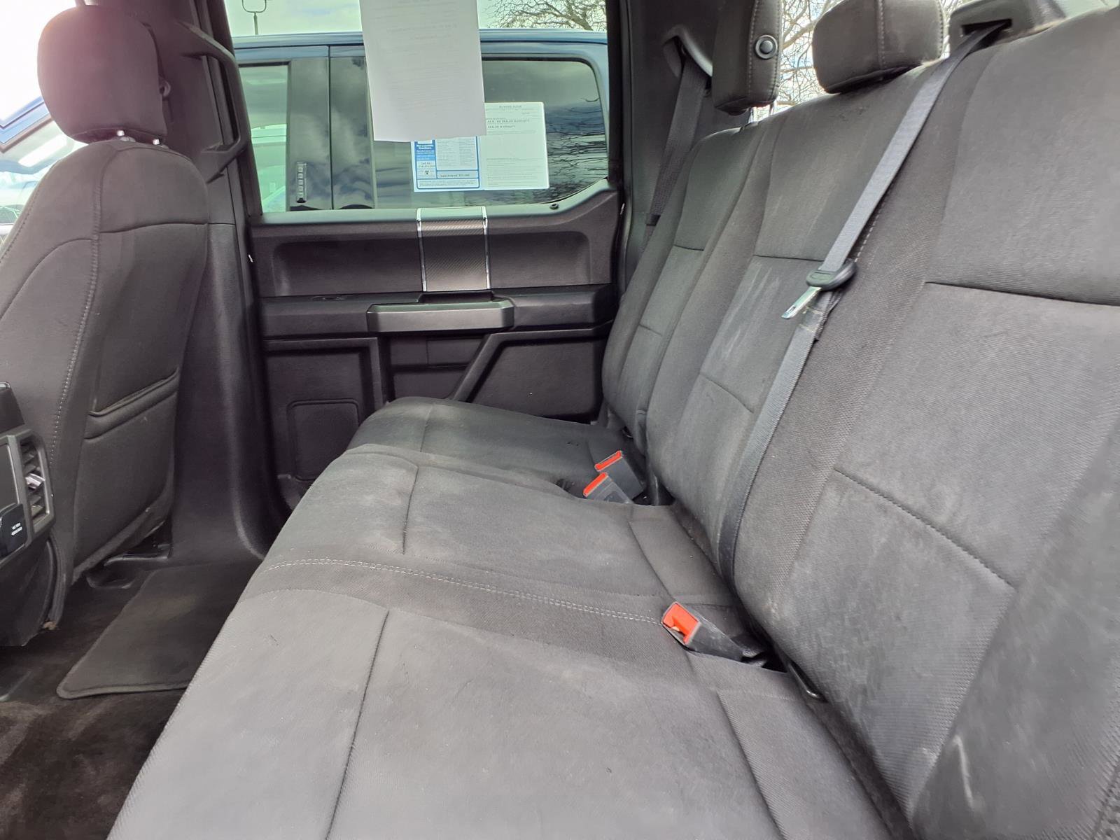 Used 2018 Ford F150 XLT w/ Equipment Group 302A Luxury image 7