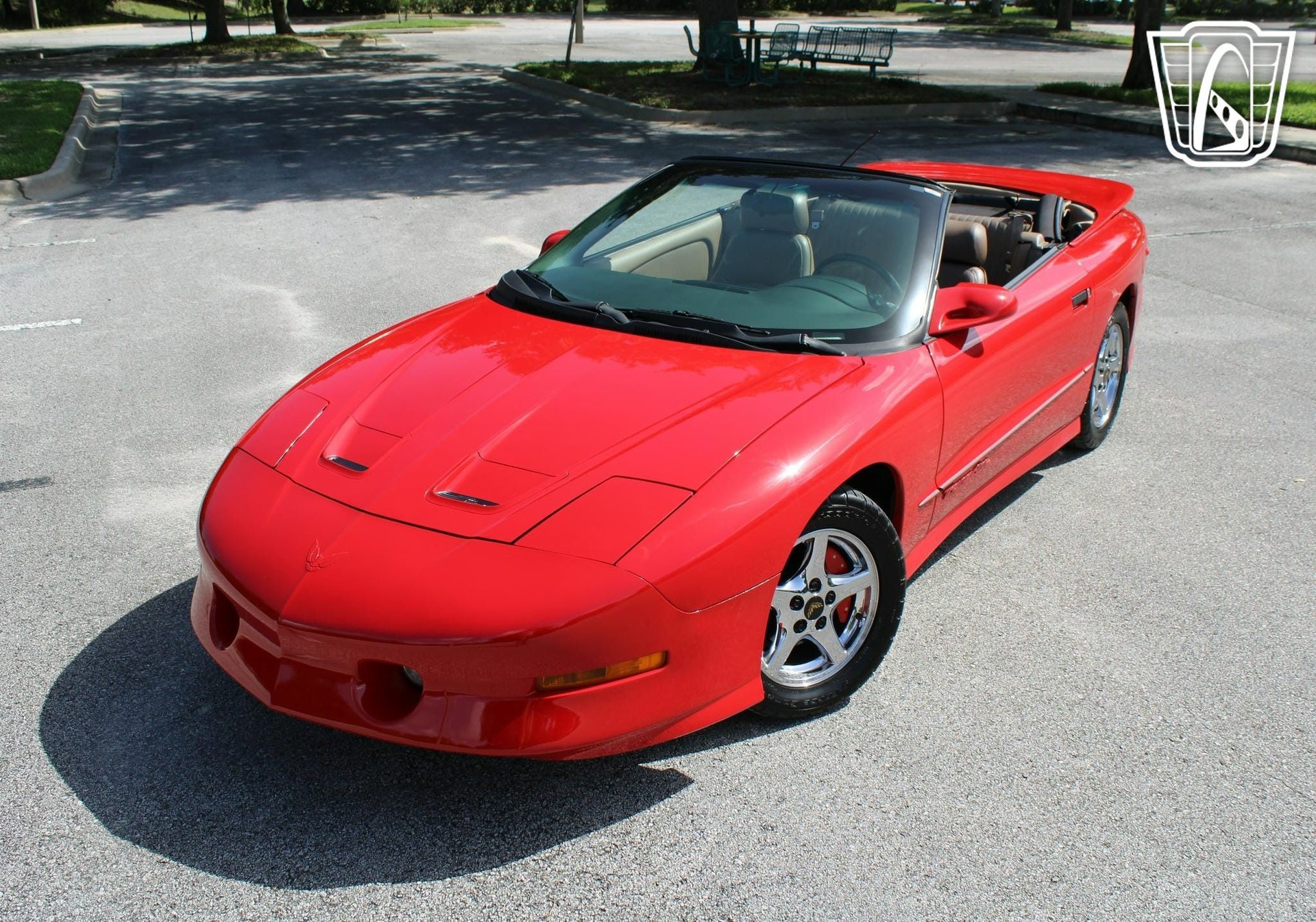 Used 1995 Pontiac Firebird Trans Am image 37