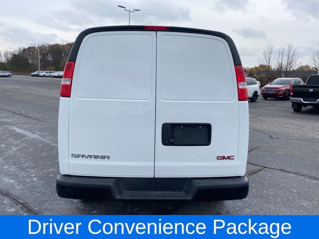 Used 2024 GMC Savana 2500 Work Van image 5