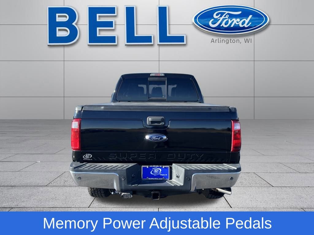 Used 2016 Ford F350 Lariat w/ Chrome Package image 5