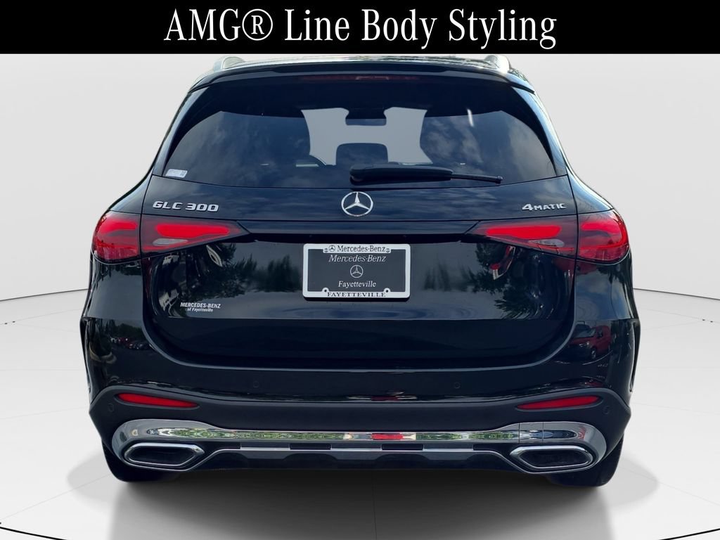 Certified 2026 Mercedes-Benz GLC 300 4MATIC image 7