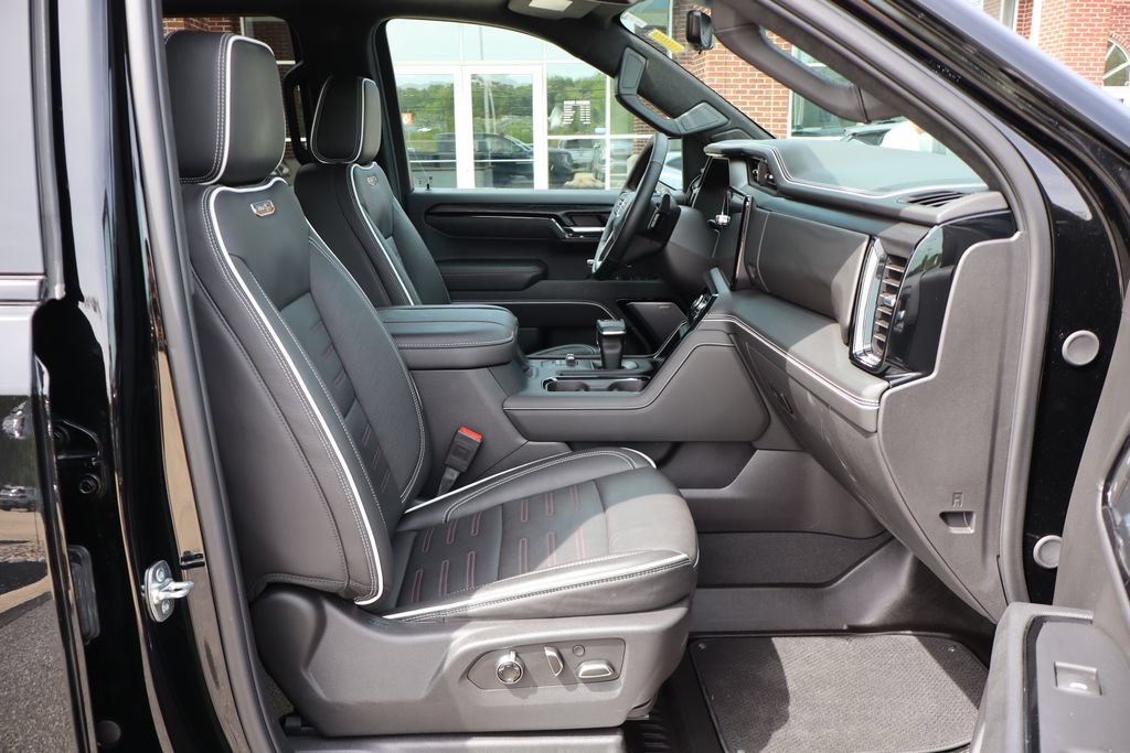 Used 2025 GMC Sierra 1500 AT4X AWD/4WD image 56