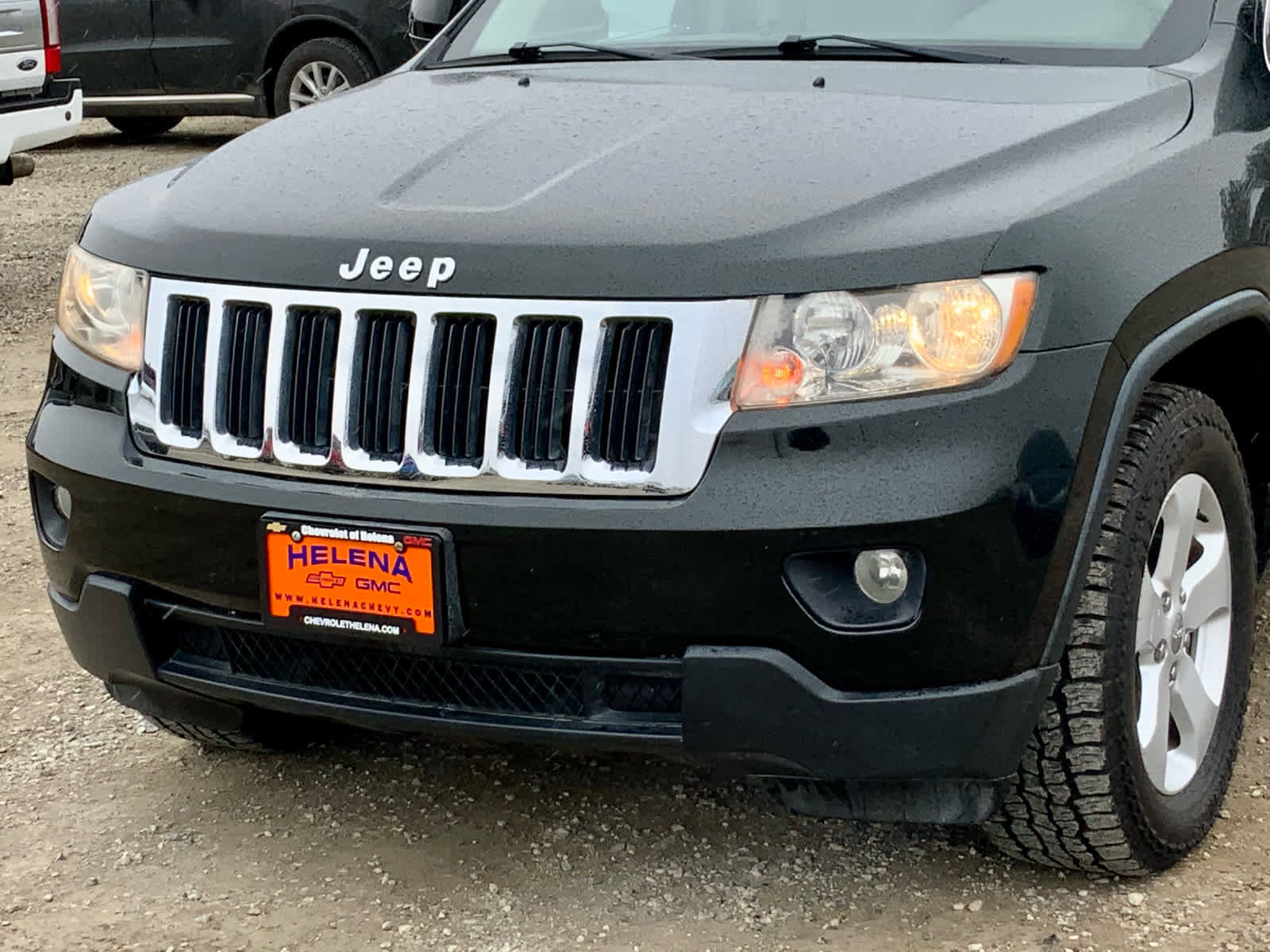 Used 2012 Jeep Grand Cherokee Laredo image 9