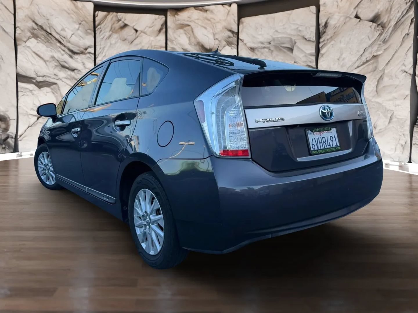 Used 2012 Toyota Prius Prime Plug-In Hybrid FWD image 8