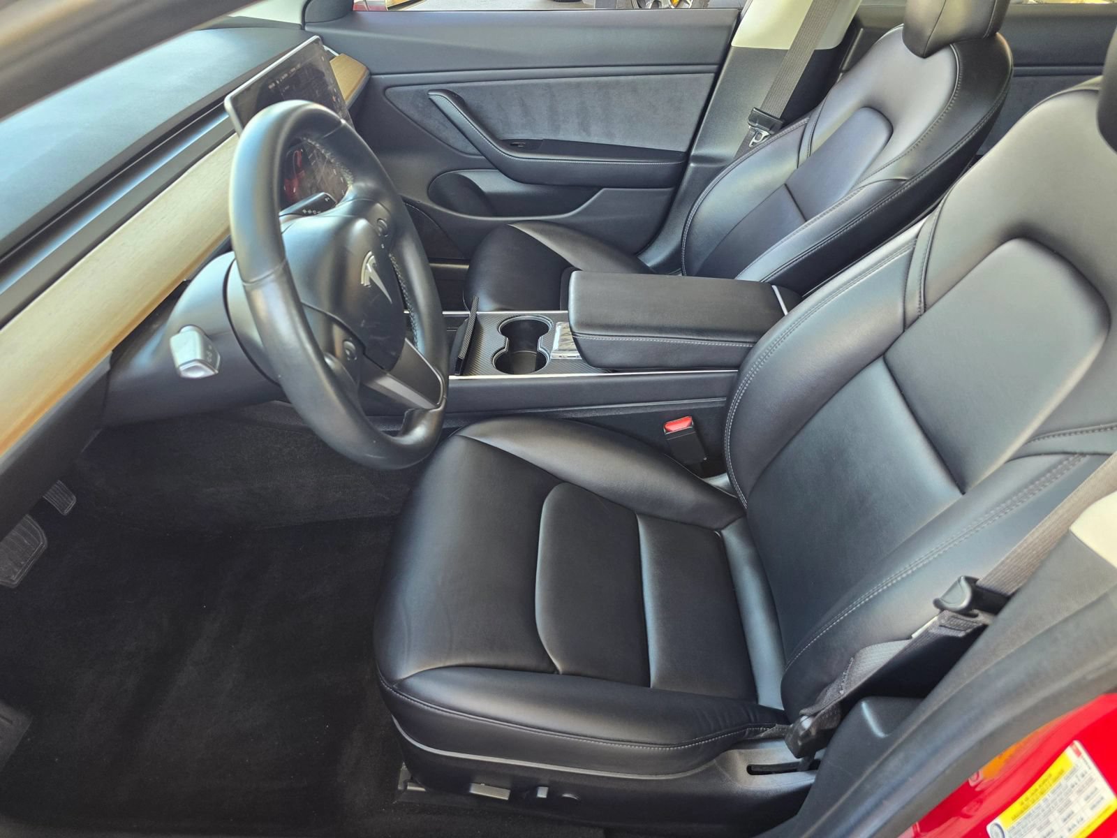 Used 2018 Tesla Model 3 Long Range RWD image 16
