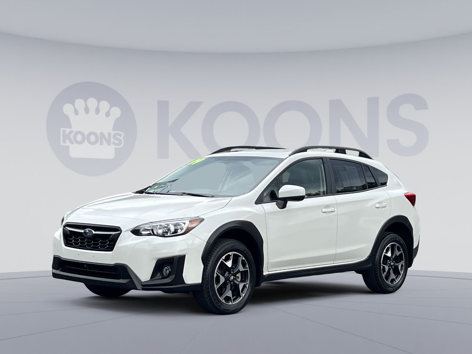 Used 2019 Subaru Crosstrek 2.0i Premium AWD/4WD image 1
