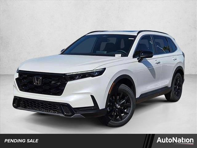 Used 2025 Honda CR-V Sport-L